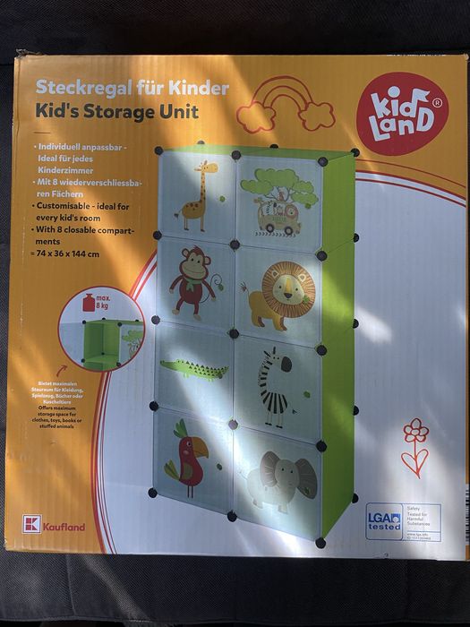 dulap jucarii pentru copii