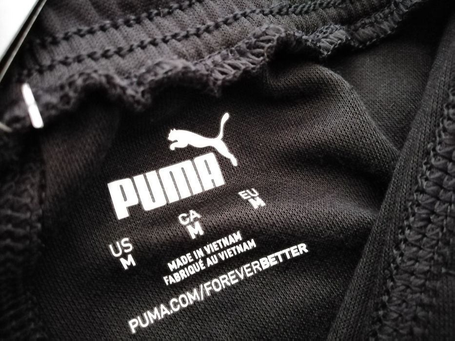 1бр черен, къс панталон PUMA DRYCELL 40лв.