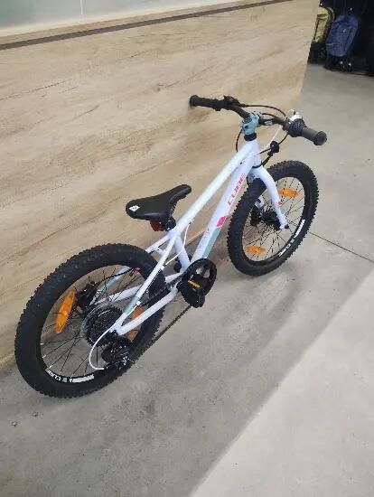 cube 20 inchi albastru - (SecondHand) Decathlon