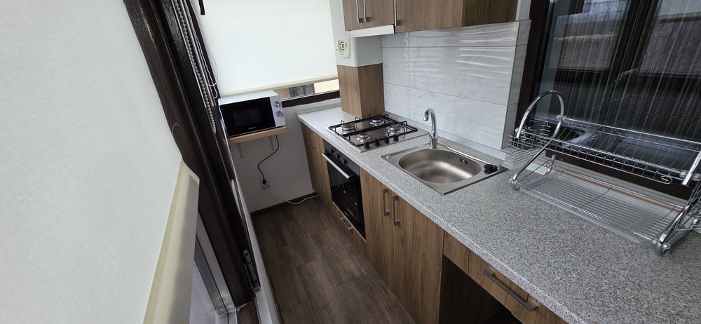 Închiriez  Apartamente cu două camere  in Manolache Ilfov