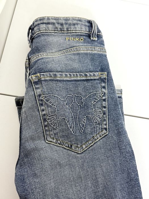 Дънки Pinko Sabrina