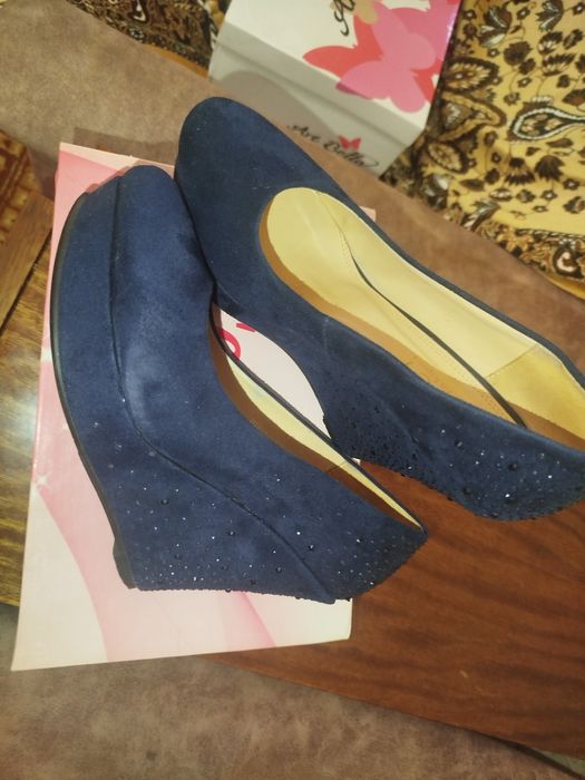 Туфли женские бу