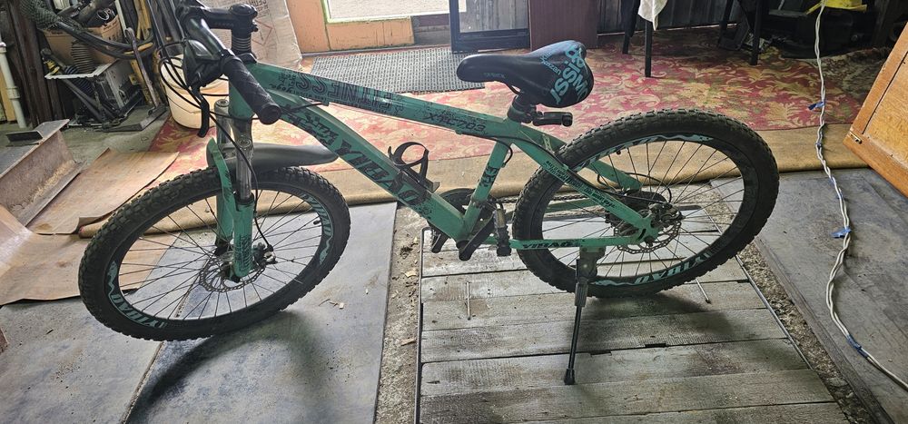 Продам велосипед