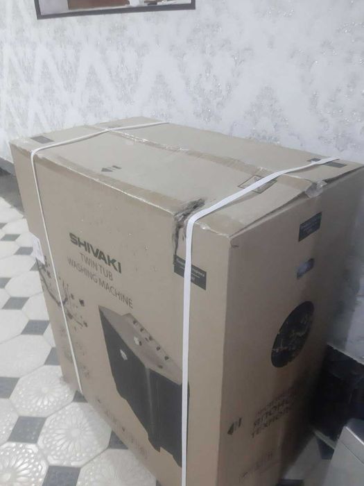 янги кир мошина  сотилади