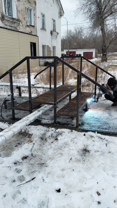 Сварщик сварочные работы