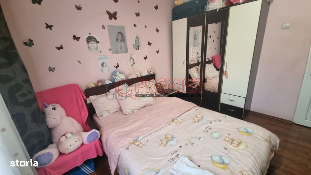 Apartament 3 camere I 66.75 mp I Etaj 8/8 I Strada Mariuca I Comision