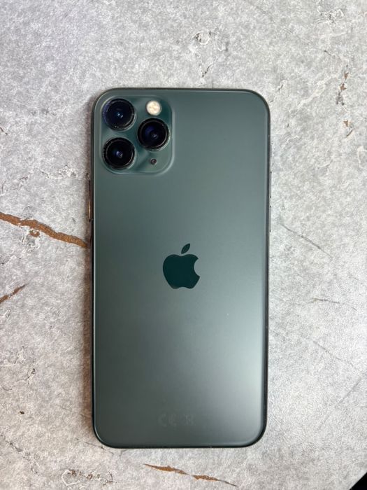 Iphone 11 pro.