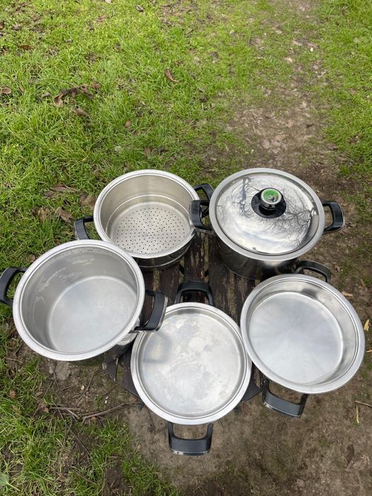 Set oale   AMC si grill