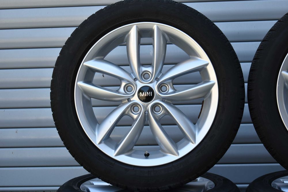 17'' Джанти Mini R60 Countryman Paceman R61 Double Spoke