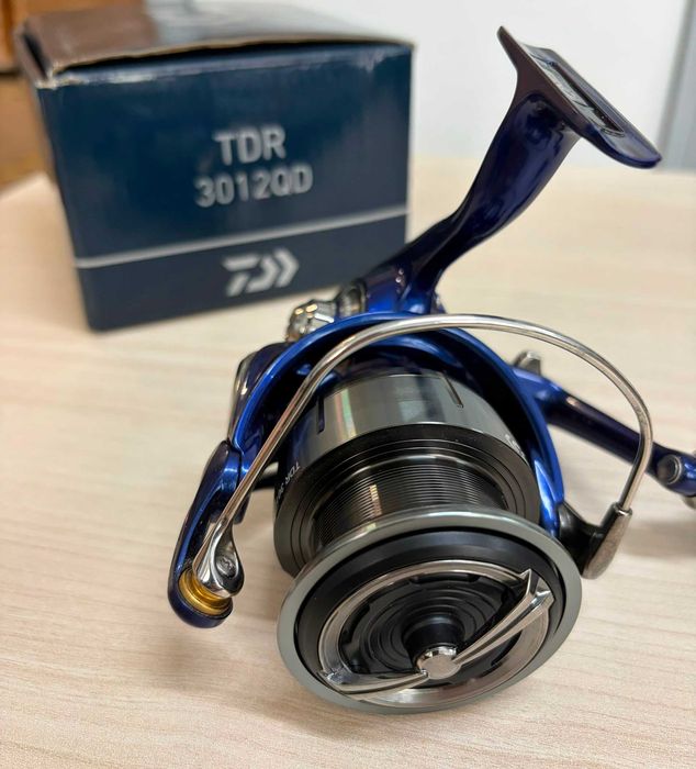 Daiwa 24 TDR 3012QD