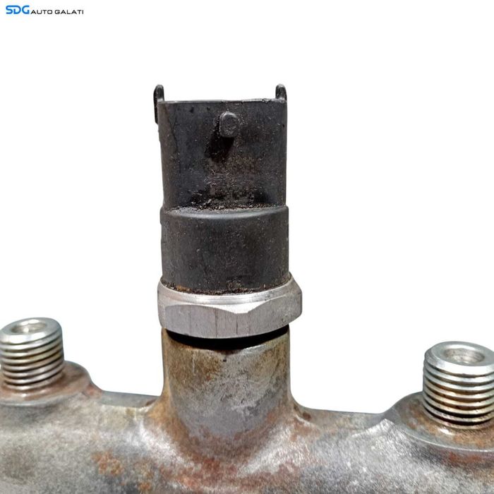 Rampa Presiune Injectoare cu Senzor Regulator Suzuki Grand Vitara 1.9 DDIS 2001 - 2005 Cod 0445214078 8200396999 [2948M]