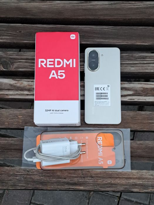 REDMI A5 Новый!!!