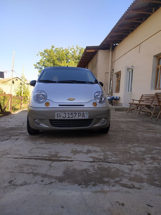 Matiz best xolati yaxshi
