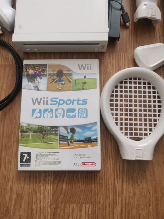 Nintendo WII игра