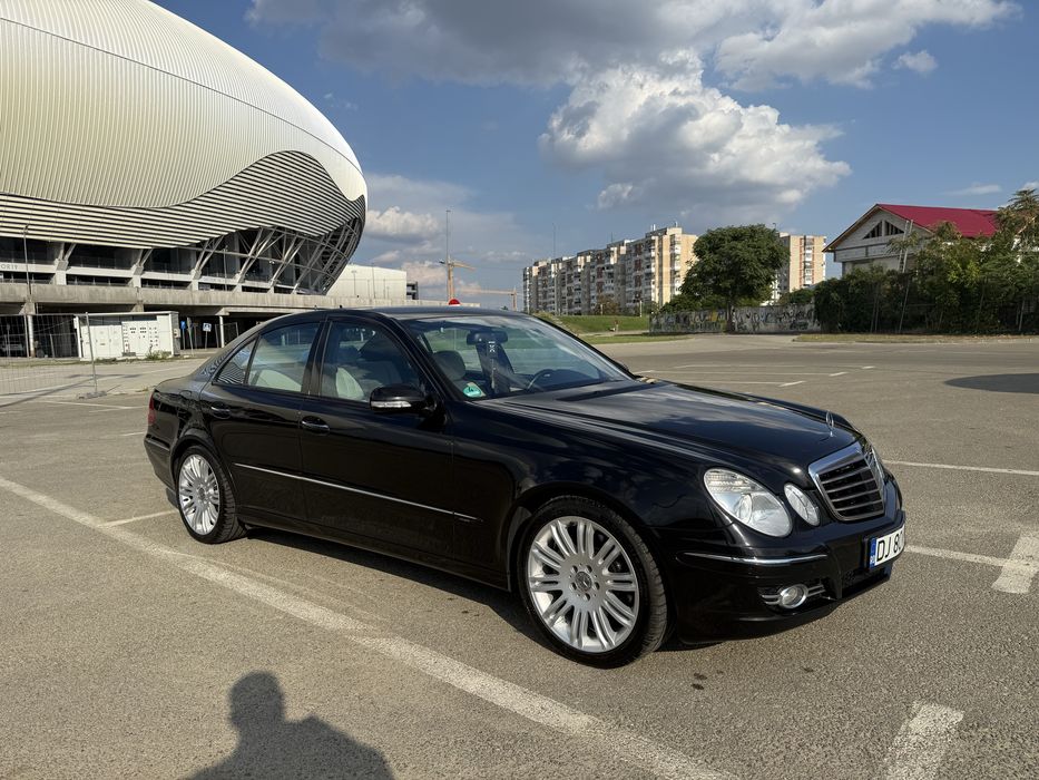 Mercedes E320Cdi Avantgarde