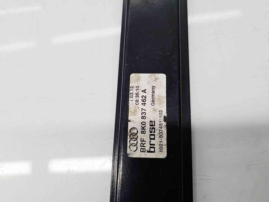Macara electrica geam dreapta fata Audi A4 (8K2, B8.5) Facelift [Fabr