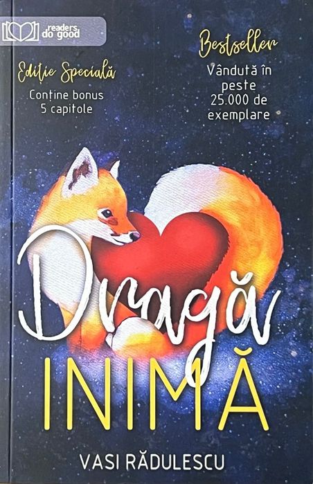 Pachet 7 cărți de Vasi Rădulescu – sănătate, povești și emoție