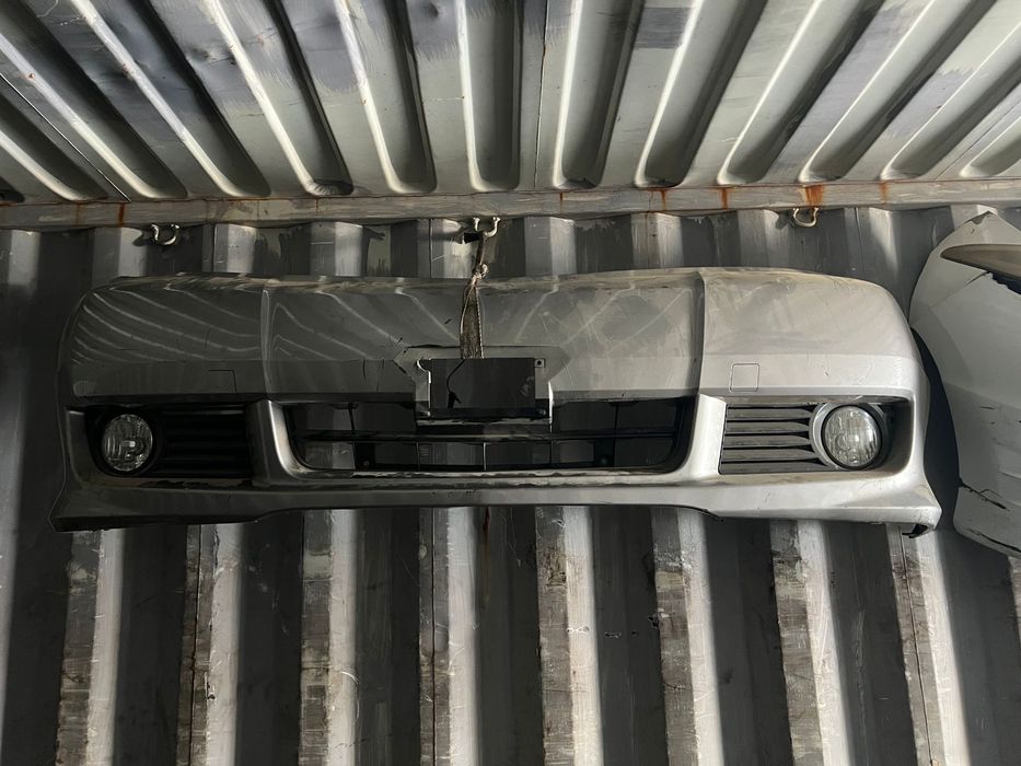 Альфард  бамперы