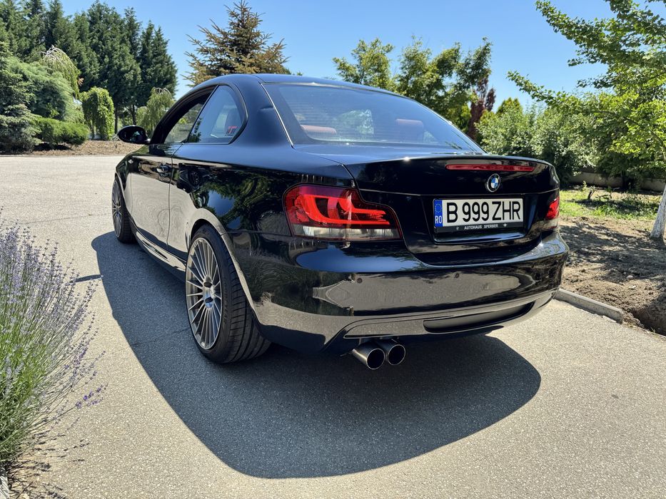 BMW Seria 1 Coupe swap 2JZ 585hp