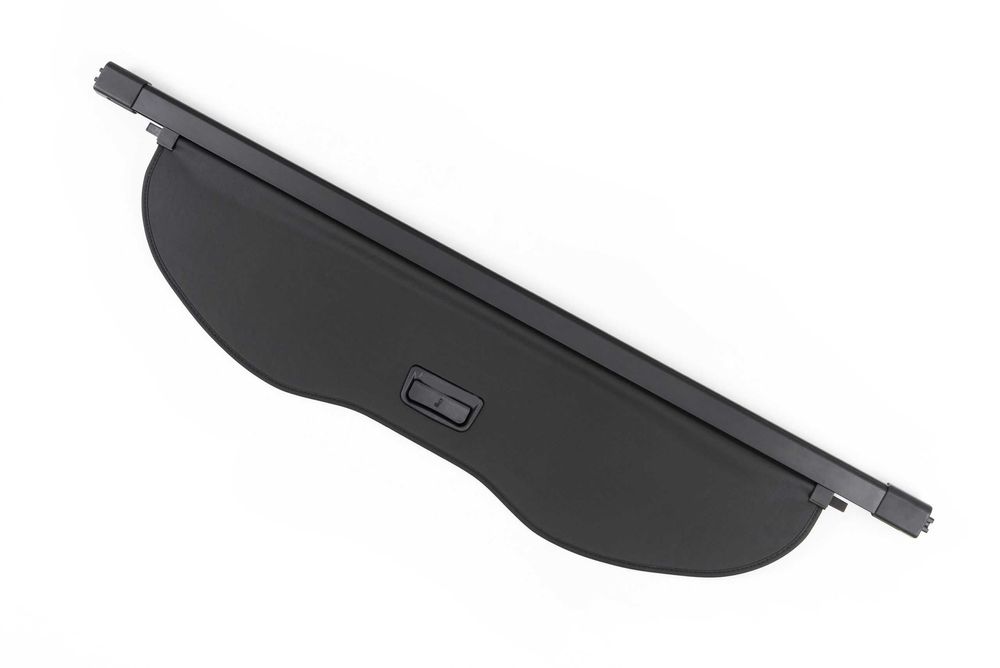 Щора за багажник Ford Mondeo MK4 Kombi 2007–2010, черна алуминий и PVC