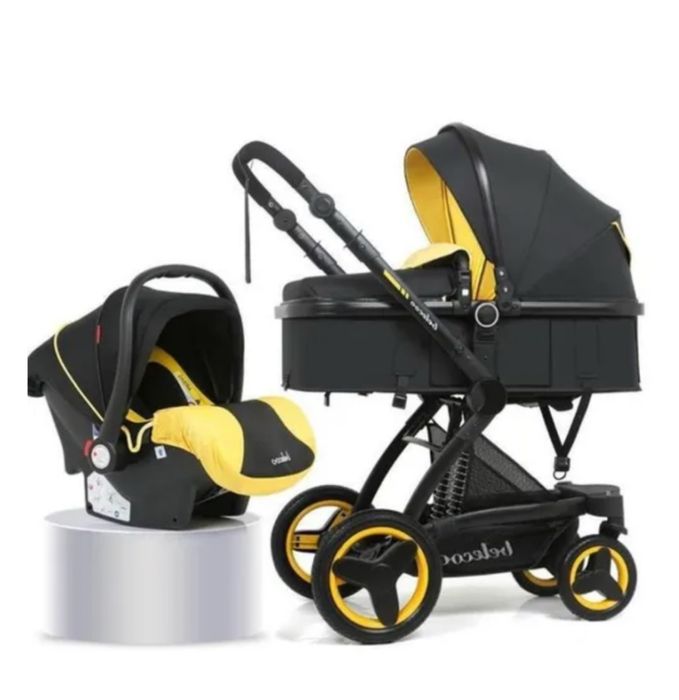 Коляска 3в1  Belecoo