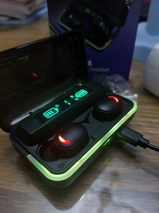 Безжични слушалки