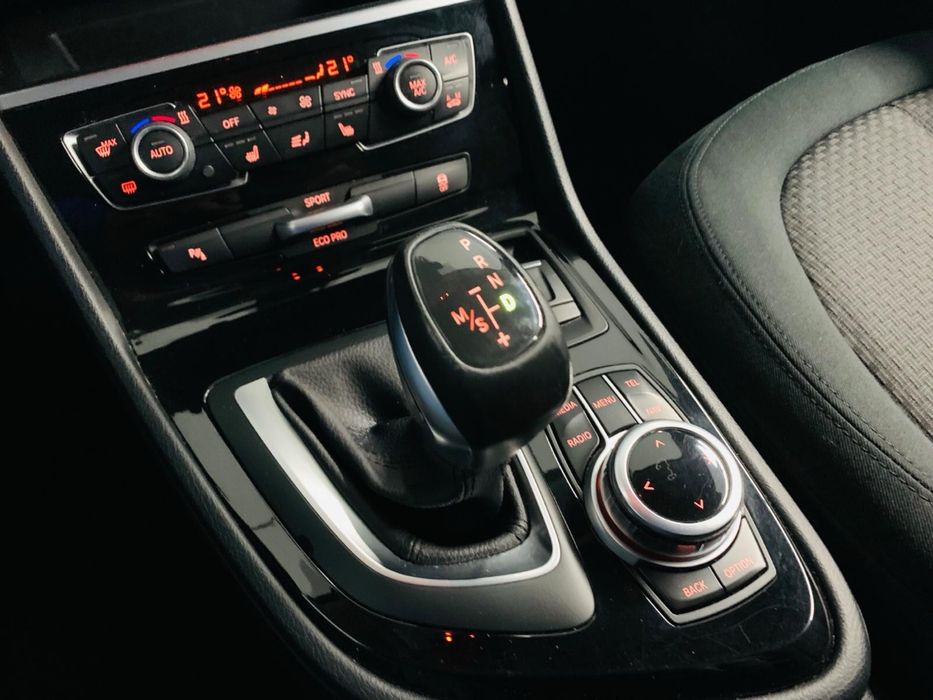 БМВ 216д, Ф45 Актив автомат НА ЧАСТИ (F45 active tourer)