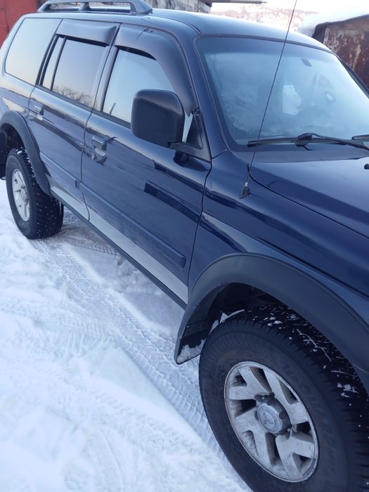 Продам внедорожник