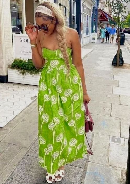 Rochie Zara din bumbac, măsura M, model corset