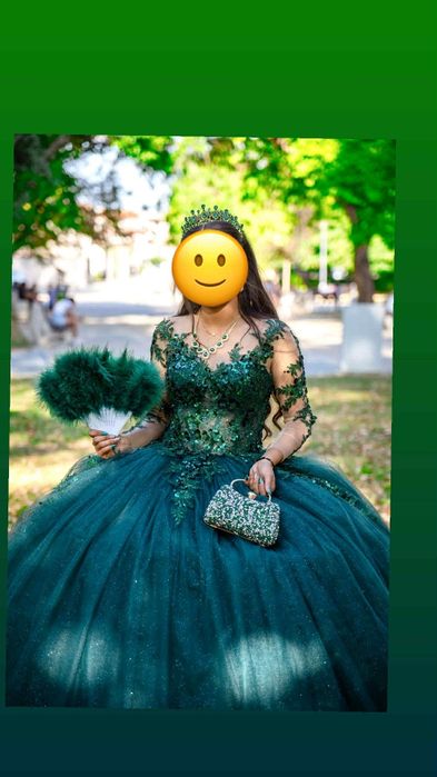 Годежа рокля и аксесоари