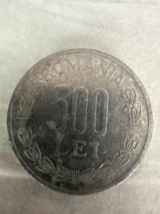 Vand moneda rara