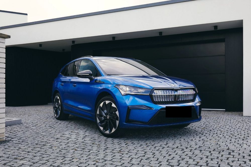 Jante Skoda R19 5x112 MB 141 Style | Kodiaq Enyaq Karoq Superb Octavia