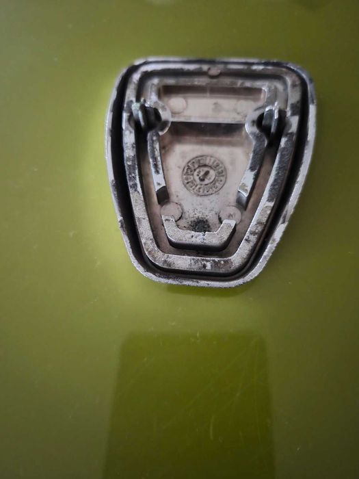 Ровър -оригинални предни и задни емблеми