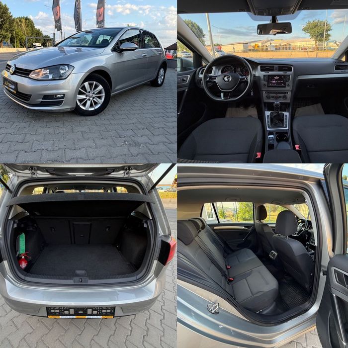 Volkswagen Golf VW Golf 1.6 TDI Climatronic , Geamuri și Oglinzi electrice,