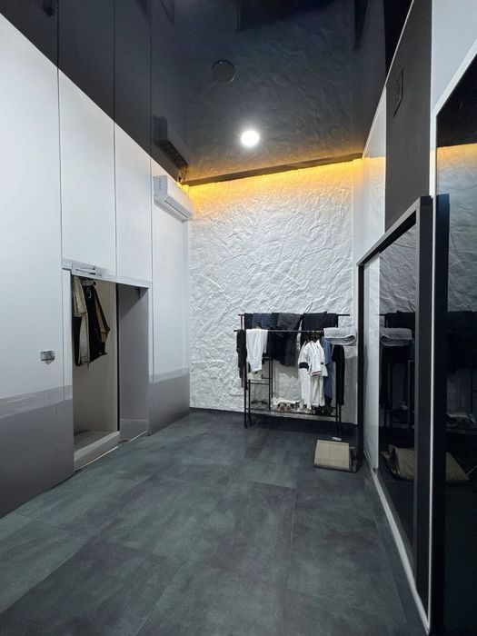 Аренда офиса 177м² Новомосковская в Golden House Новостройке
