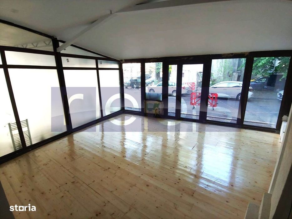 Inchiriere Spatiu Comercial 300Mp Dacia Eminescu Vad Exceptional Horec