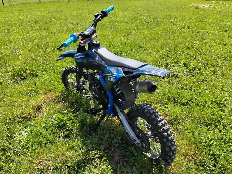 Кросов мотор 125cc.