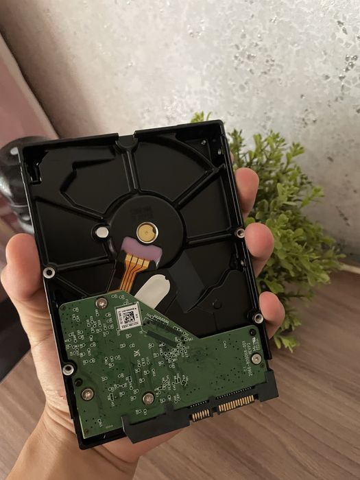 Жесткий диск (HDD) 1TB