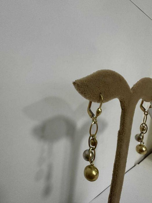 Cercei aur 14k 3.98gr (CTG)