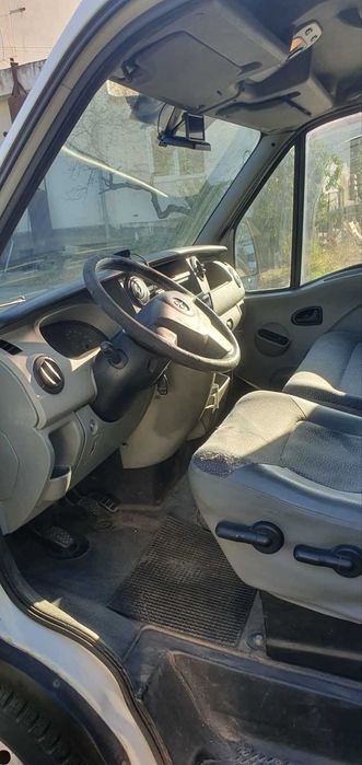 OPEL Movano 2007г.