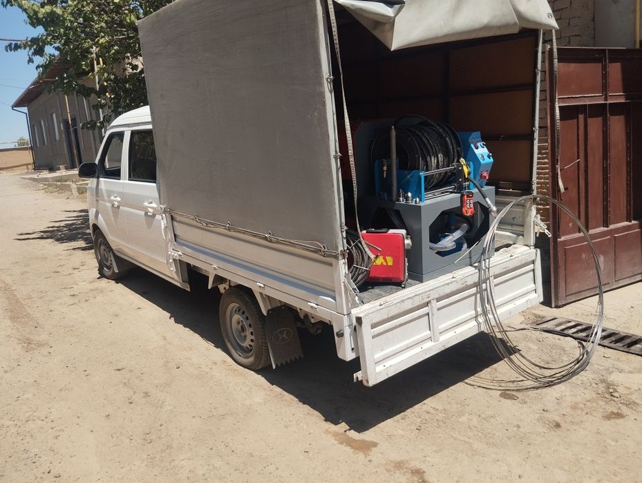 Kanalizatsiya tozalash Toshkent 24/7 gidra dinamika usuldayam tozalash