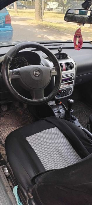 Opel Corsa 2006г.