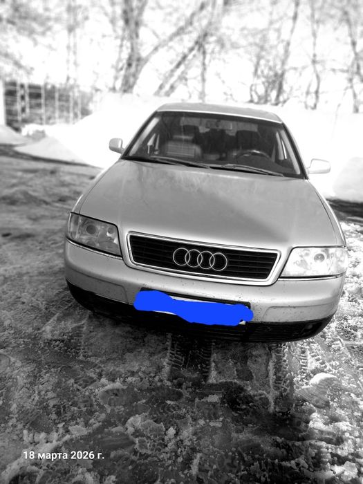 Продаётся AUDI A6C5