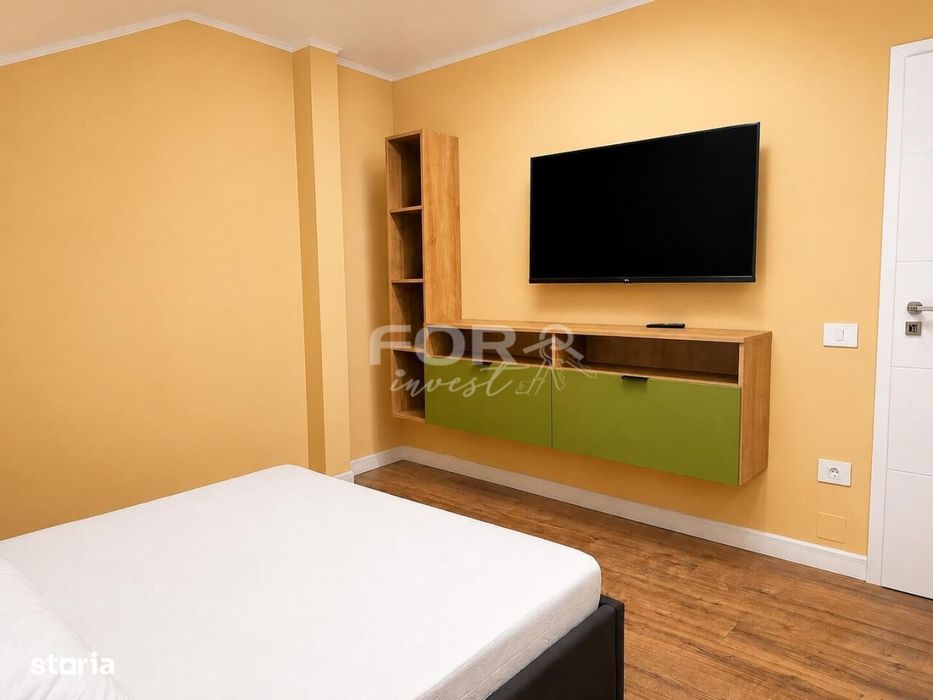 Apartament 3 camere de inchiriat ultracentral Oradea
