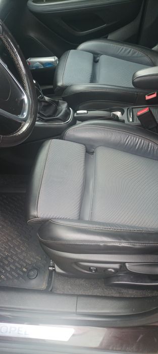 Opel Mokka 1.7 CDTI 4x4 2014