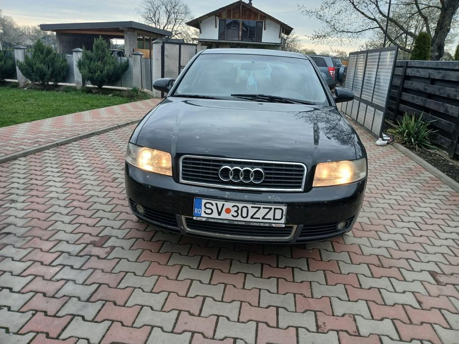 Vând Audi a4 1.9 TDI