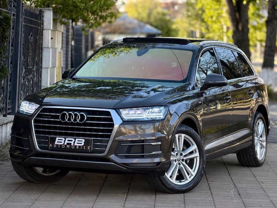 AUDI Q7 2017