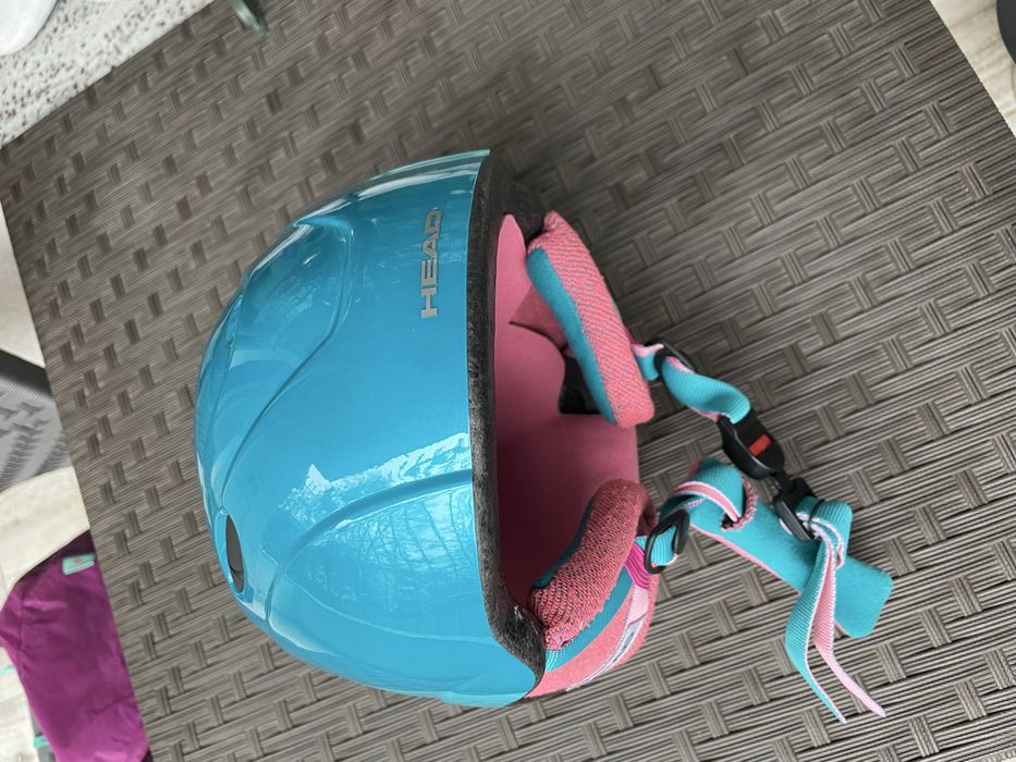 Детска ски каска Head