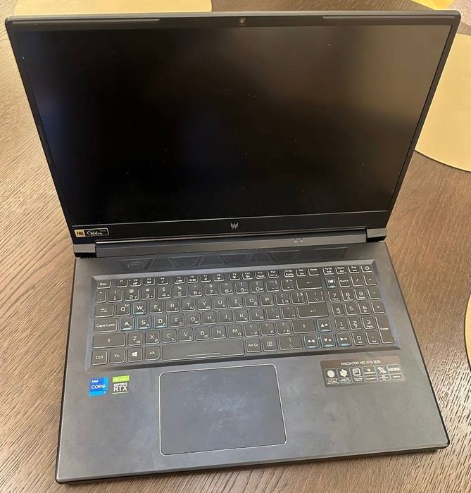 Acer Predator helios 300 HP(317-55)