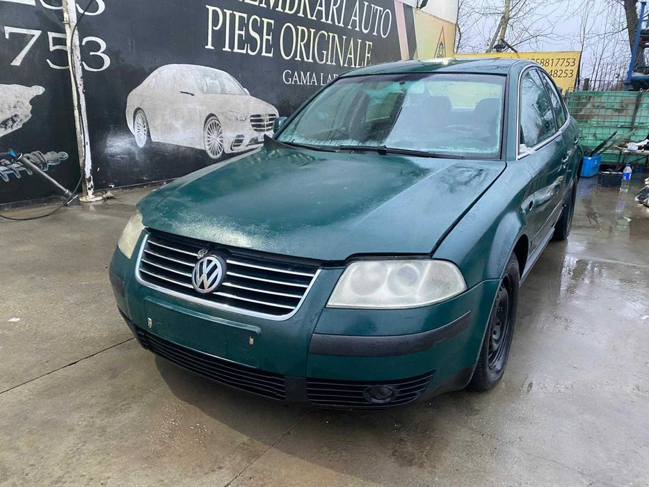 Dezmembrez passat b5.5 cod motor AVB/bara fata passat/far passat b5.5